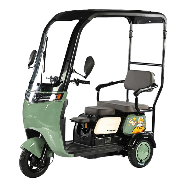 Xe Điện 3 Bánh F88-02