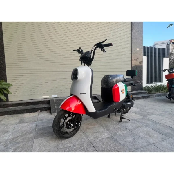 Xe đạp điện mima M16 - Hình ảnh 4