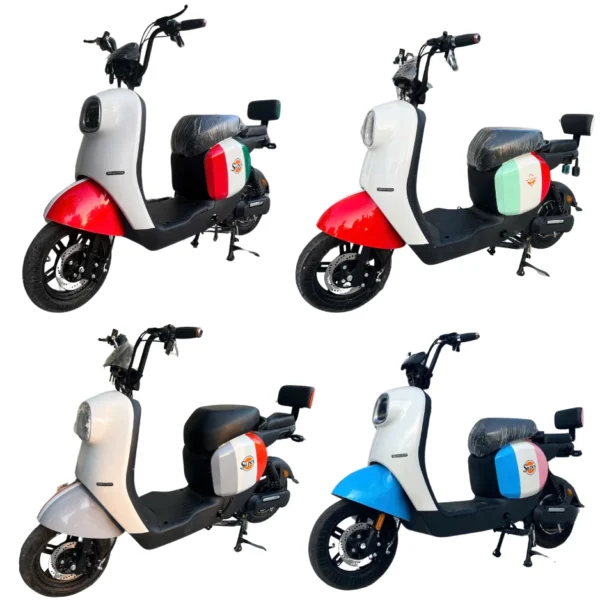 Xe đạp điện mima M16 - Hình ảnh 2