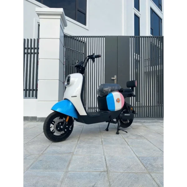 Xe đạp điện mima M16 - Hình ảnh 3