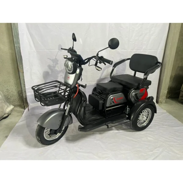 Xe Điện 3 Bánh Super Power S1 - Hình ảnh 2