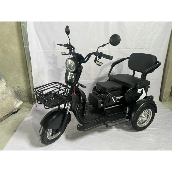Xe Điện 3 Bánh Super Power S1 - Hình ảnh 3