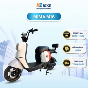 Xe đạp điện mima M16