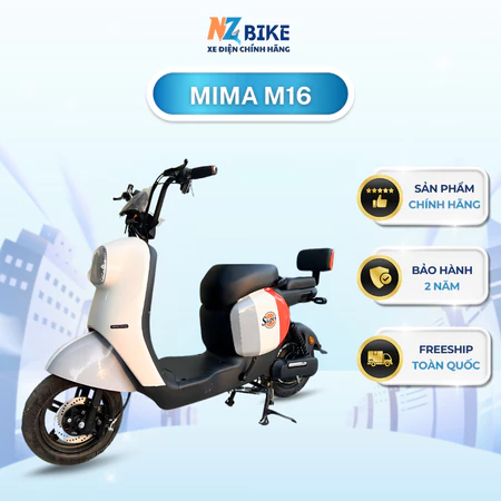 Xe đạp điện mima M16