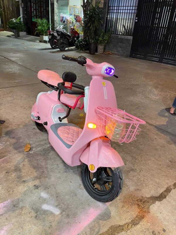 Xe Điện Hotgirl K1 - Hình ảnh 2