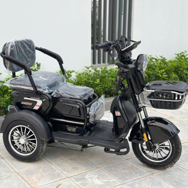Xe 3 bánh Super Power S2 - Hình ảnh 3
