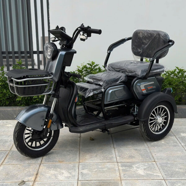 Xe 3 bánh Super Power S2