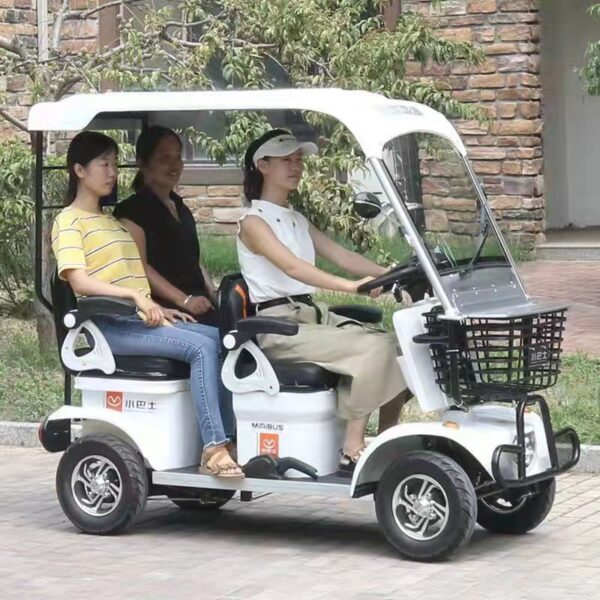 Xe điện MINIBUS PUKUO